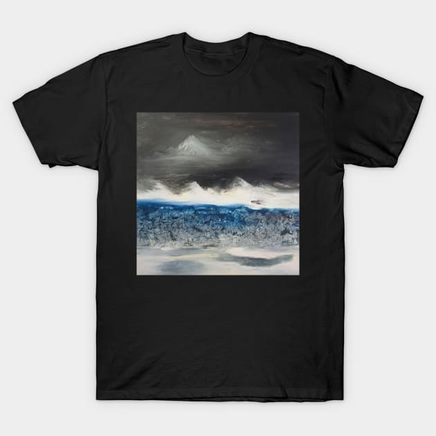 Sidney Nolan T-Shirt by Kollagio